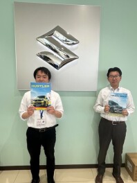 NEWハスラー誕生